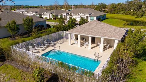 A home in Vero Beach