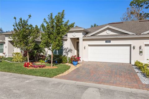 A home in Vero Beach