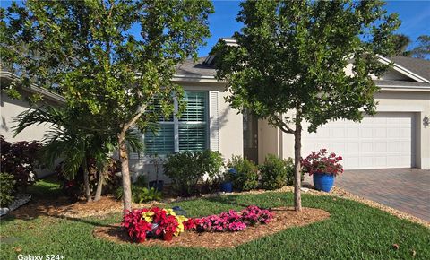 A home in Vero Beach