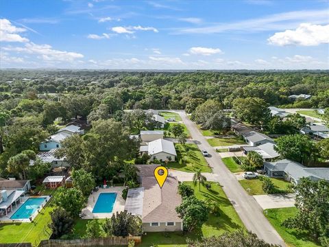 A home in Vero Beach