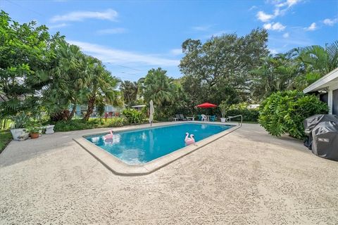 A home in Vero Beach