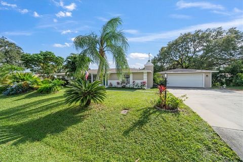 A home in Vero Beach