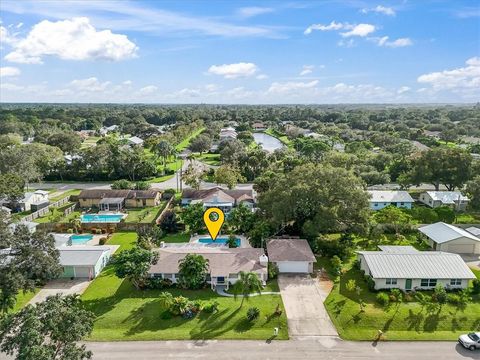 A home in Vero Beach