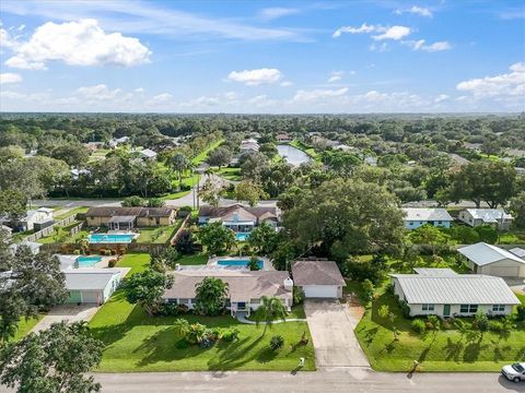 A home in Vero Beach