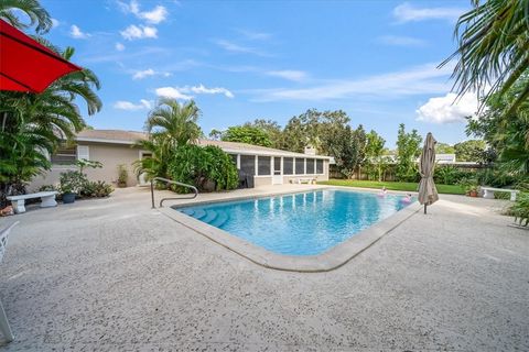 A home in Vero Beach