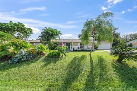 A home in Vero Beach