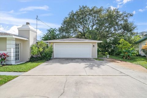 A home in Vero Beach