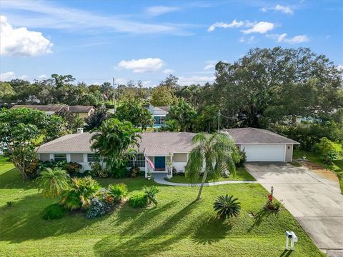 A home in Vero Beach