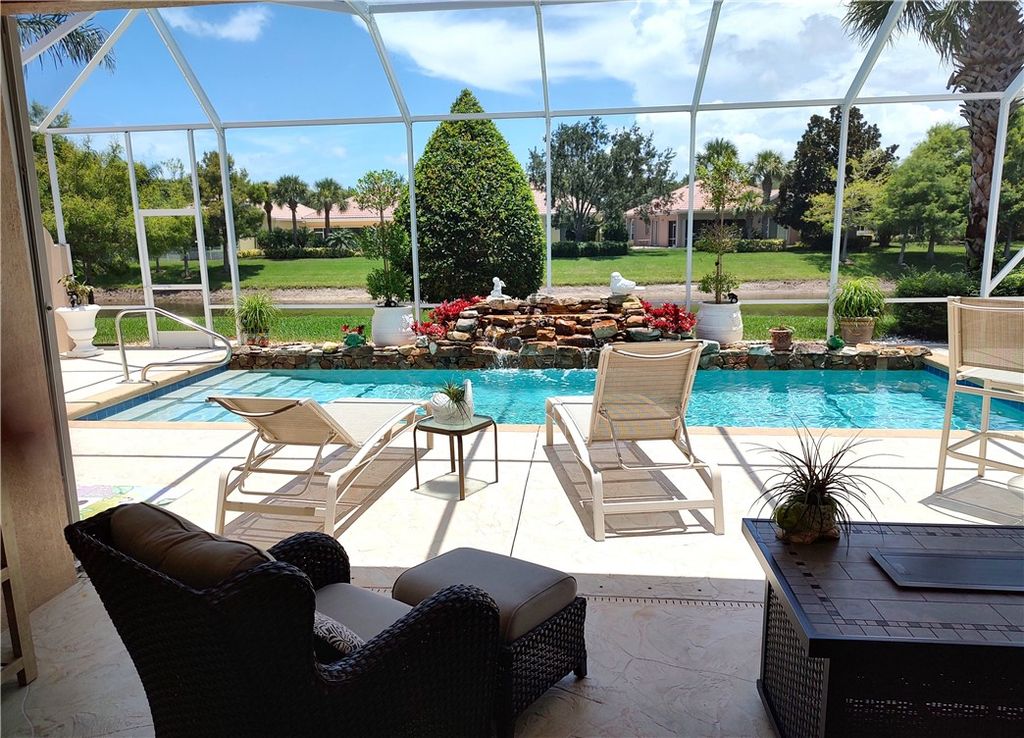Photo of 5425 Barbados Square, Vero Beach, FL 32967 (MLS # 291598)