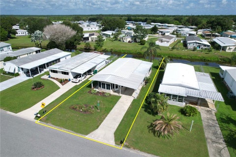 1161 Barefoot Circle, Barefoot Bay, FL 32976
