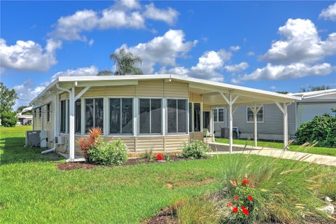 1161 Barefoot Circle, Barefoot Bay, FL 32976