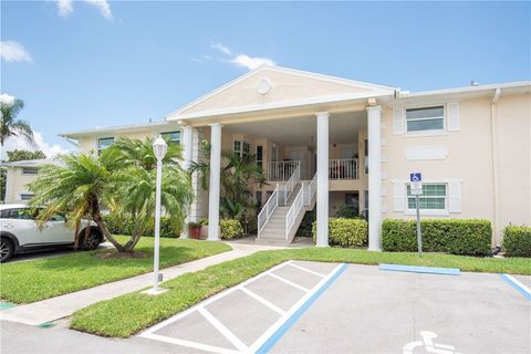 A home in Vero Beach