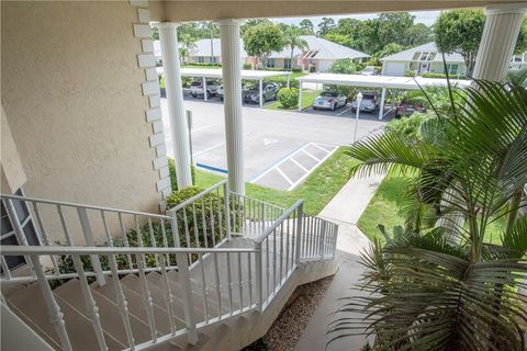 A home in Vero Beach