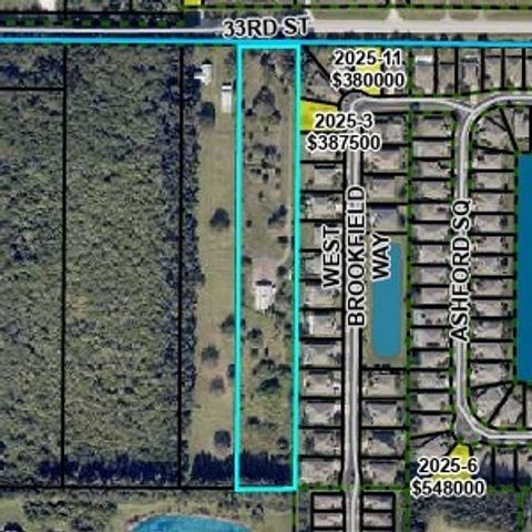 6821 33rd Street Vero Beach FL 32966