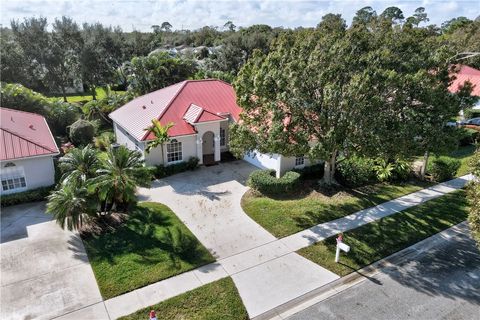 A home in Vero Beach