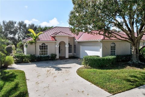 A home in Vero Beach