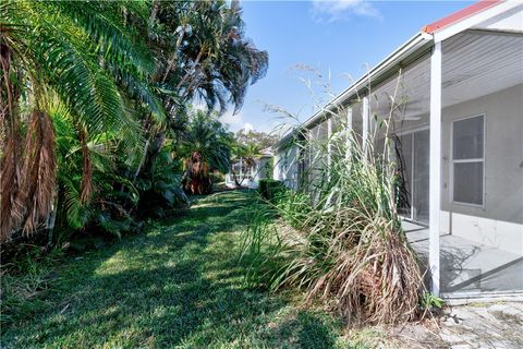 A home in Vero Beach