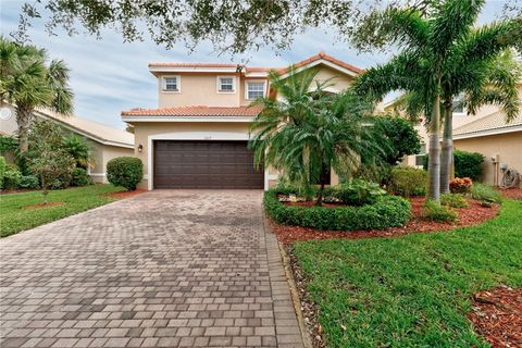 A home in Vero Beach