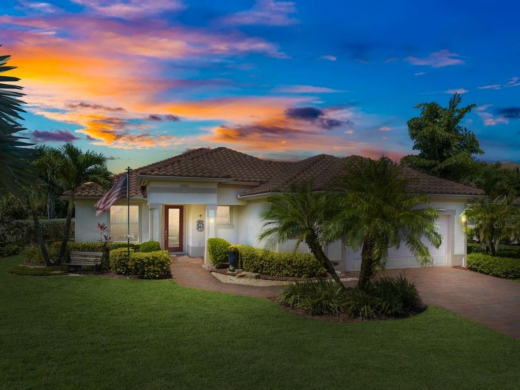 Photo of 6020 Venetto Way, Vero Beach, FL 32967 (MLS # 291096)