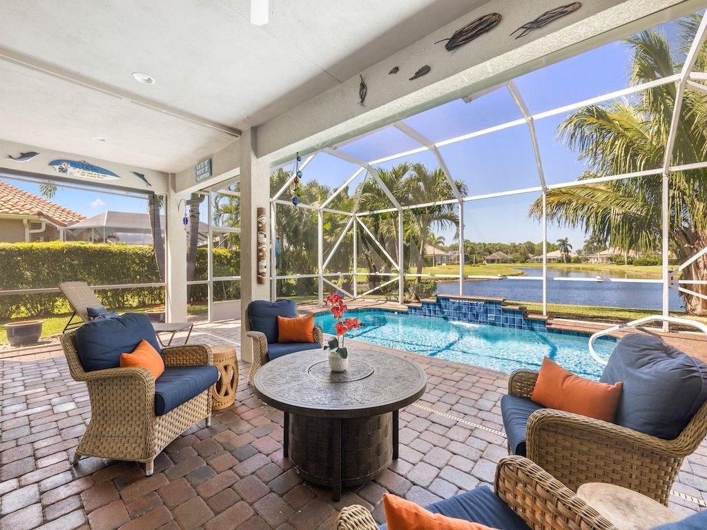 Photo of 6020 Venetto Way, Vero Beach, FL 32967 (MLS # 291096)