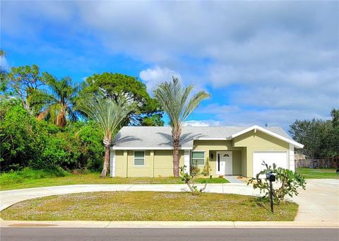A home in Vero Beach