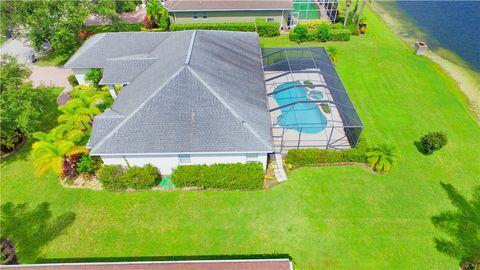 A home in Vero Beach