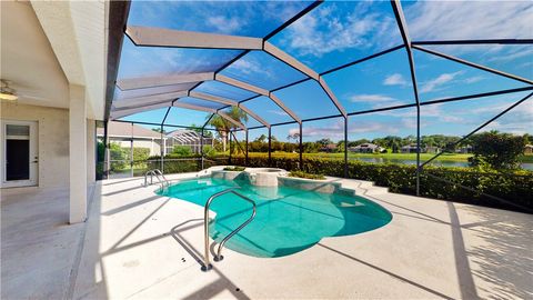 A home in Vero Beach