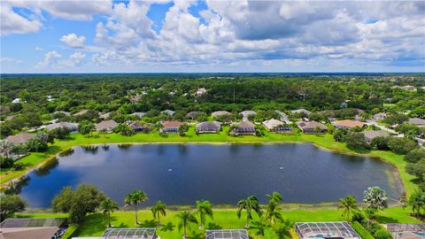 A home in Vero Beach