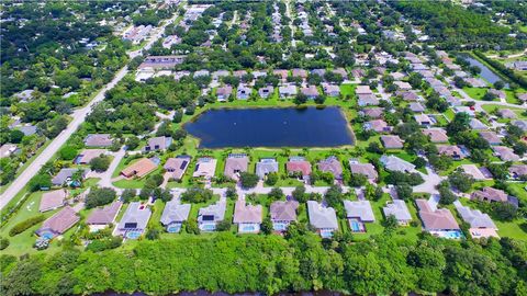 A home in Vero Beach