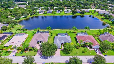 A home in Vero Beach