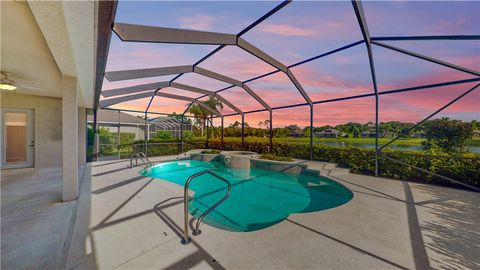 A home in Vero Beach