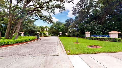 A home in Vero Beach