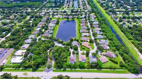 A home in Vero Beach