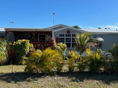 A home in Sebastian