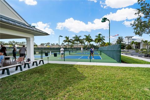 A home in Vero Beach