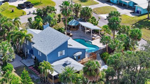 A home in Sebastian