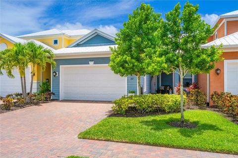 A home in Vero Beach