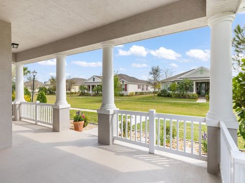 A home in Vero Beach