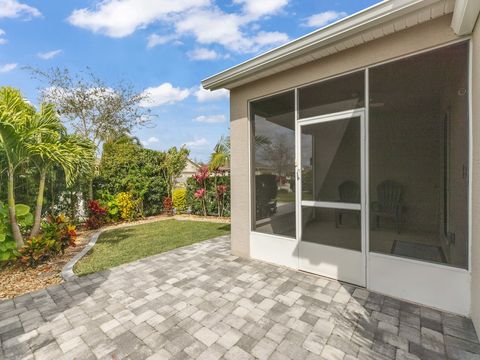 A home in Vero Beach