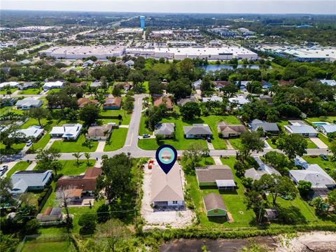 A home in Vero Beach