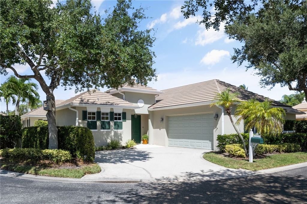 Photo of 2151 Sea Mist Court, Vero Beach, FL 32963 (MLS # 291643)