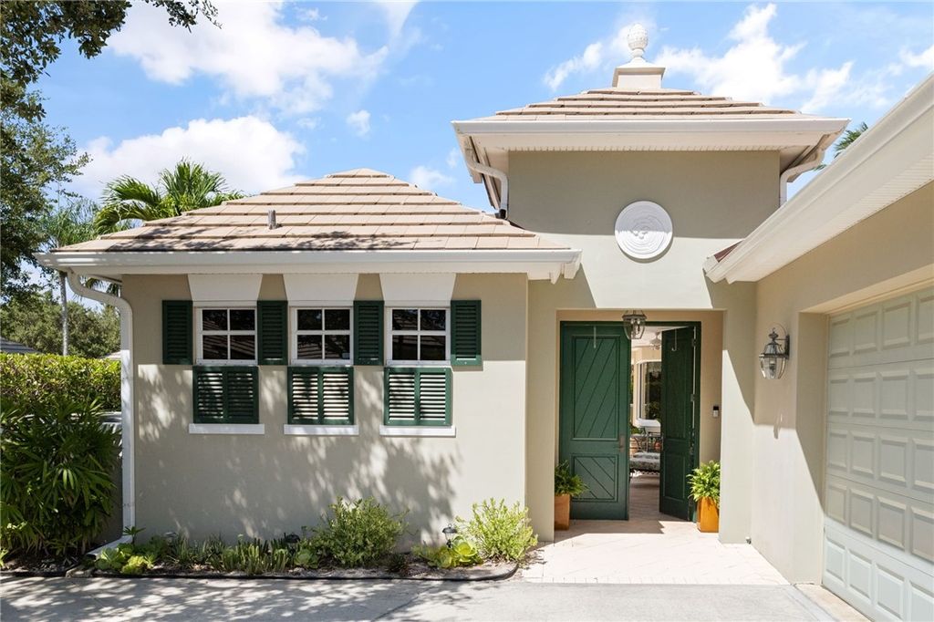 Photo of 2151 Sea Mist Court, Vero Beach, FL 32963 (MLS # 291643)