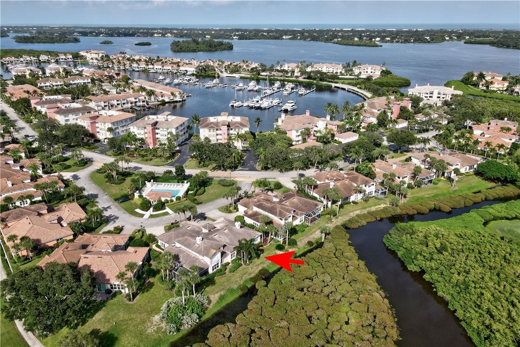 Photo of 1135 Harbor Links Circle, Vero Beach, FL 32967 (MLS # 291655)