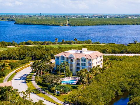 A home in Vero Beach