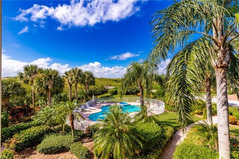 A home in Vero Beach