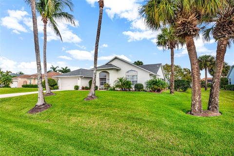 A home in Vero Beach