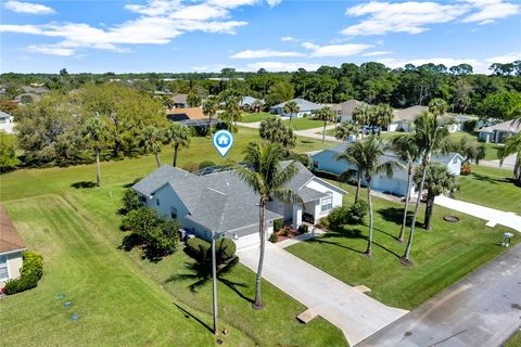 A home in Vero Beach