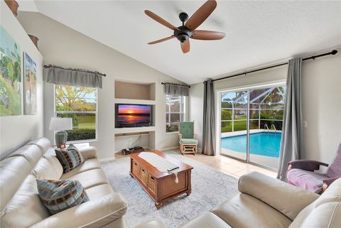 A home in Vero Beach