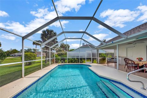 A home in Vero Beach