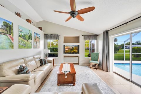 A home in Vero Beach